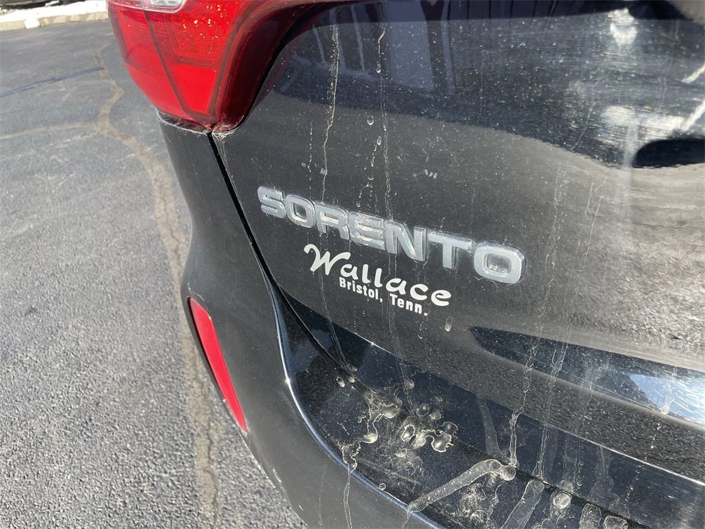 Used 2014 Kia Sorento SX w/ 3rd Row Package image 7