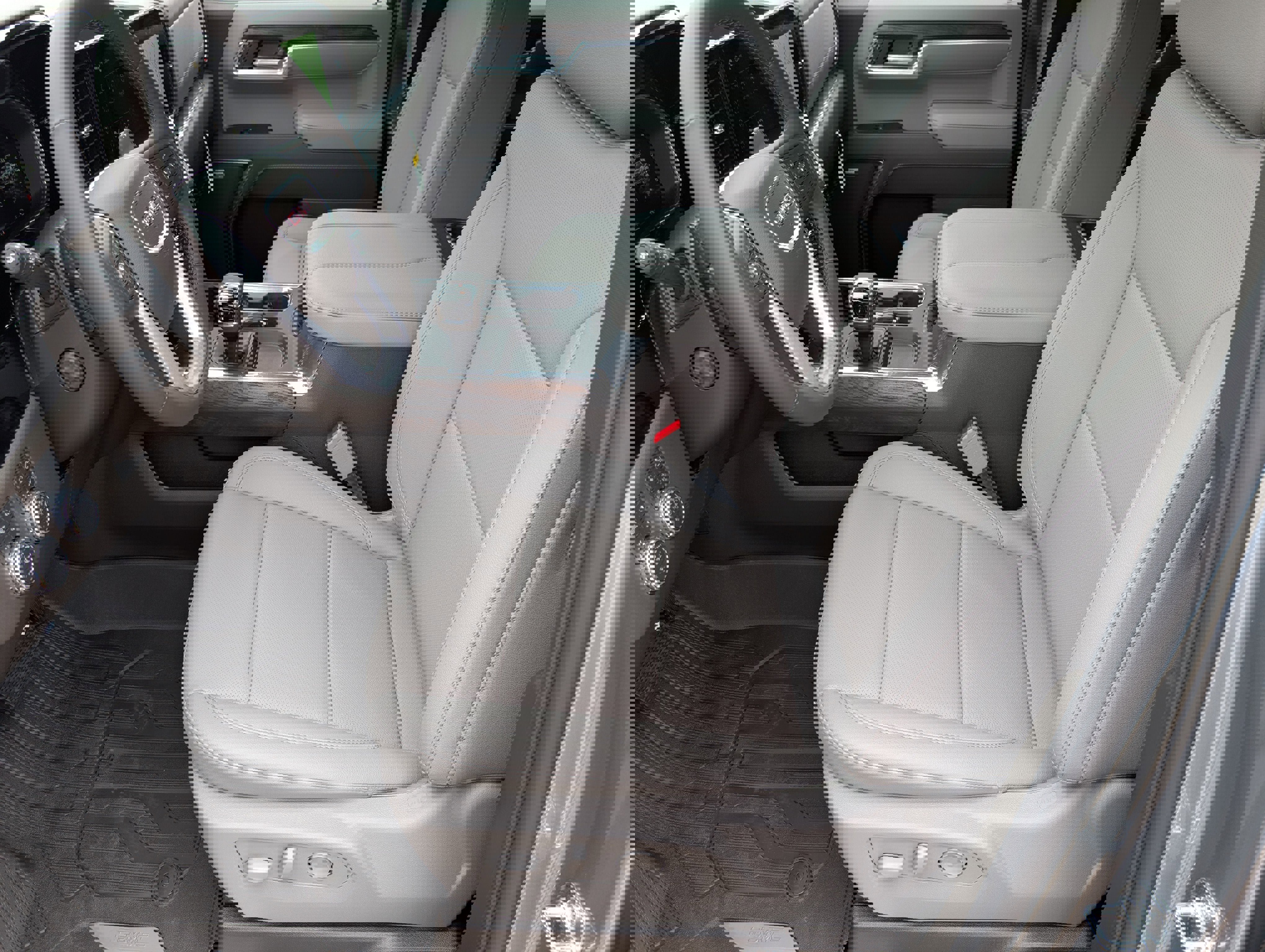New 2026 GMC Sierra 1500 SLT image 11