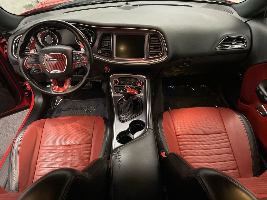 Used 2016 Dodge Challenger R/T Plus RWD image 14