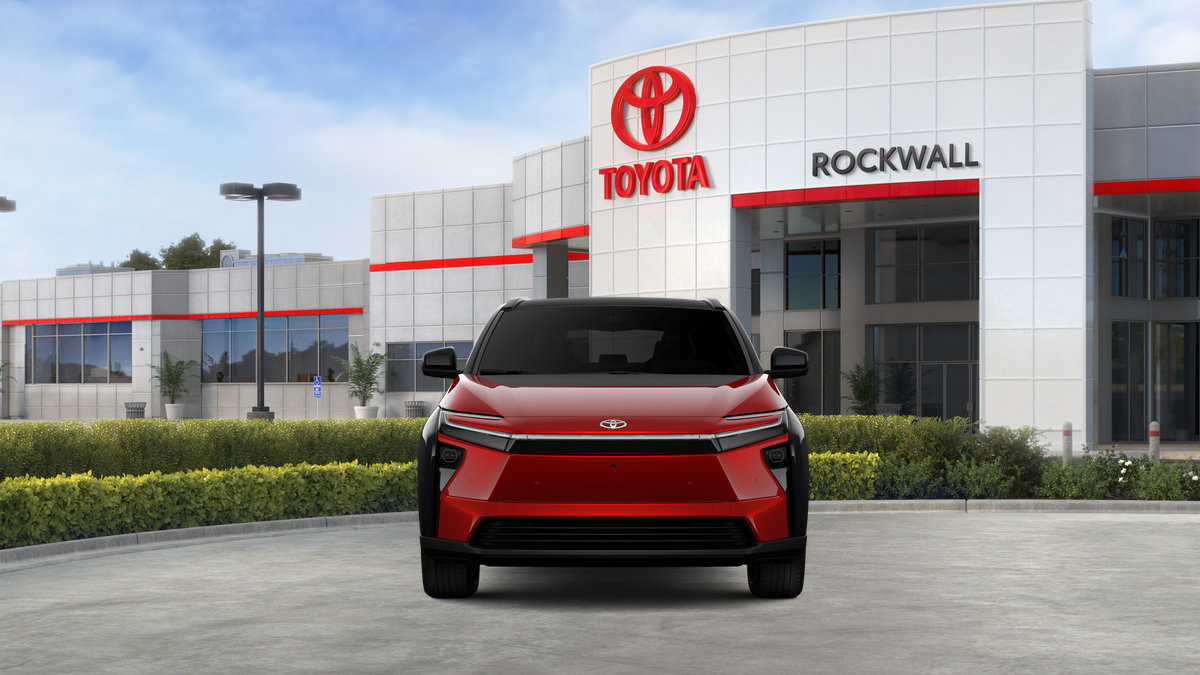 New 2026 Toyota bZ FWD image 55
