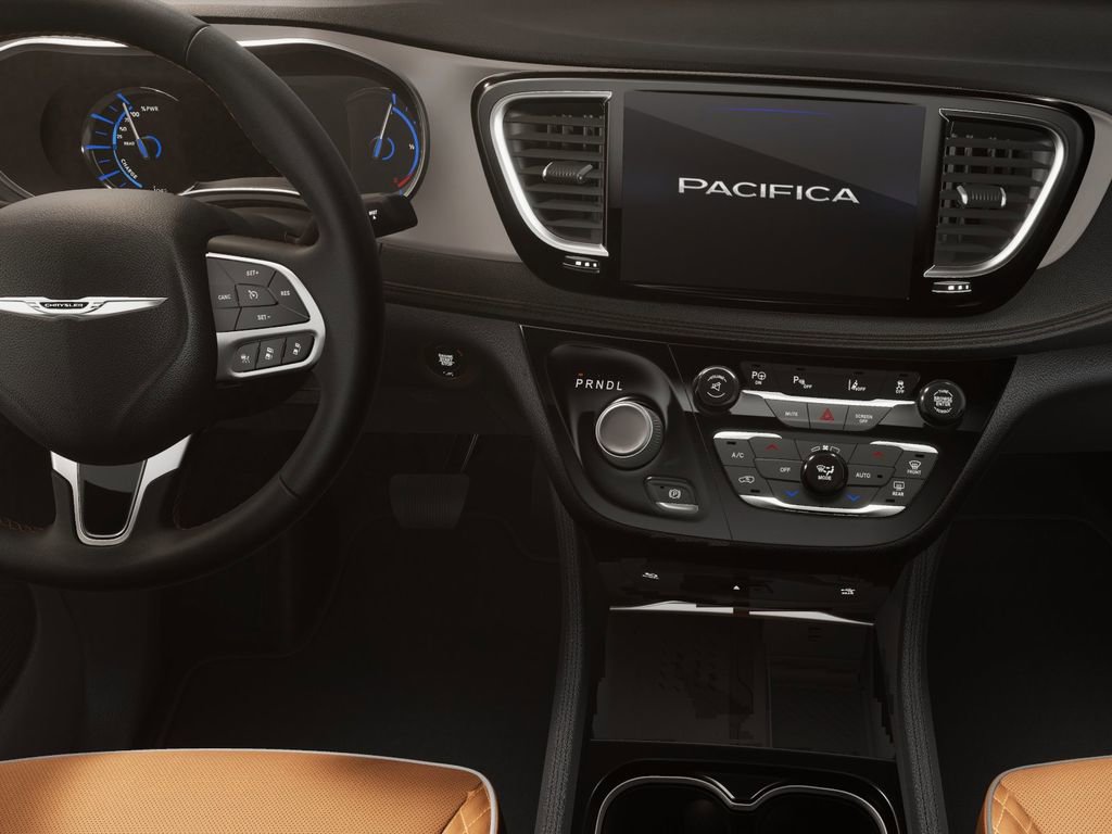 New 2026 Chrysler Pacifica Pinnacle image 26
