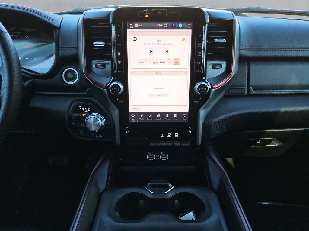 Certified 2025 RAM 1500 Rebel w/ Rebel Level 1 Equipment Group image 11