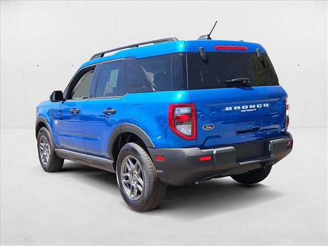 New 2025 Ford Bronco Sport Big Bend AWD/4WD image 9