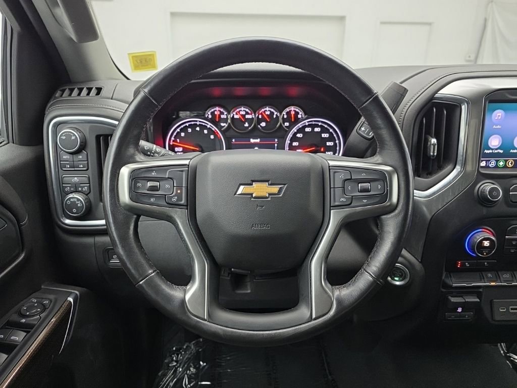 Certified 2019 Chevrolet Silverado 1500 LT w/ All-Star Edition AWD/4WD image 24