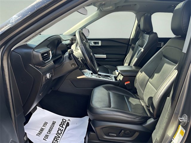 Used 2021 Ford Explorer Limited image 7