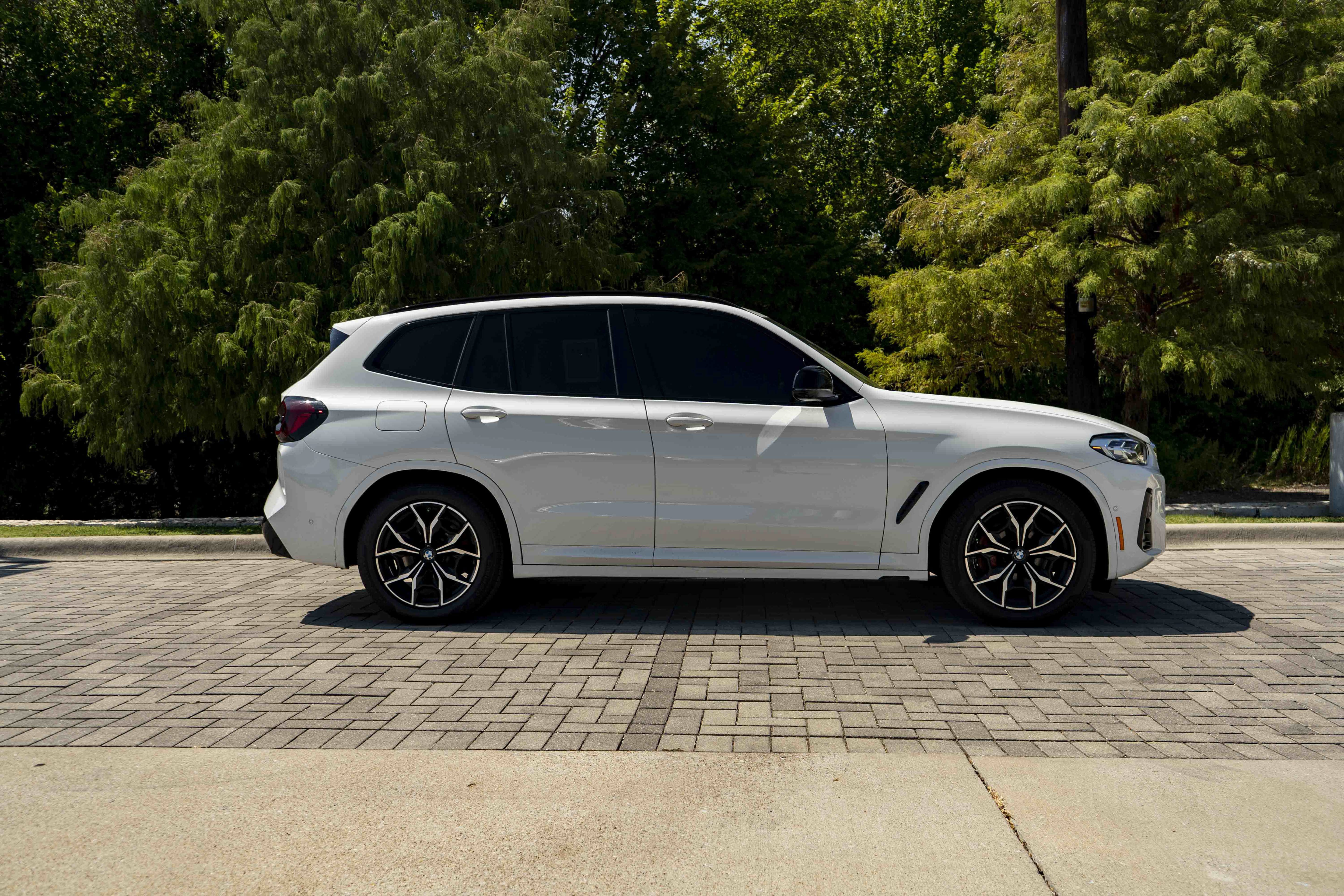 Used 2022 BMW X3 M40i w/ Premium Package AWD/4WD image 9