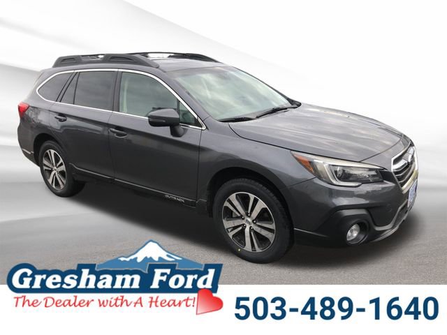 Used 2019 Subaru Outback 2.5i Limited image 8