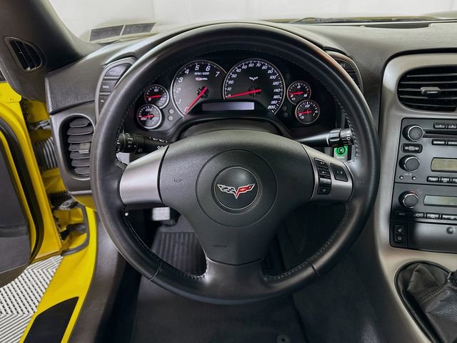 Used 2007 Chevrolet Corvette Z06 w/ Preferred Equipment Group image 11