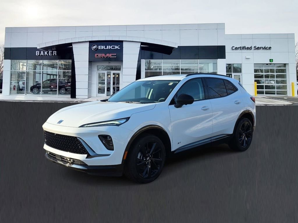 New 2026 Buick Envision Sport Touring image 1