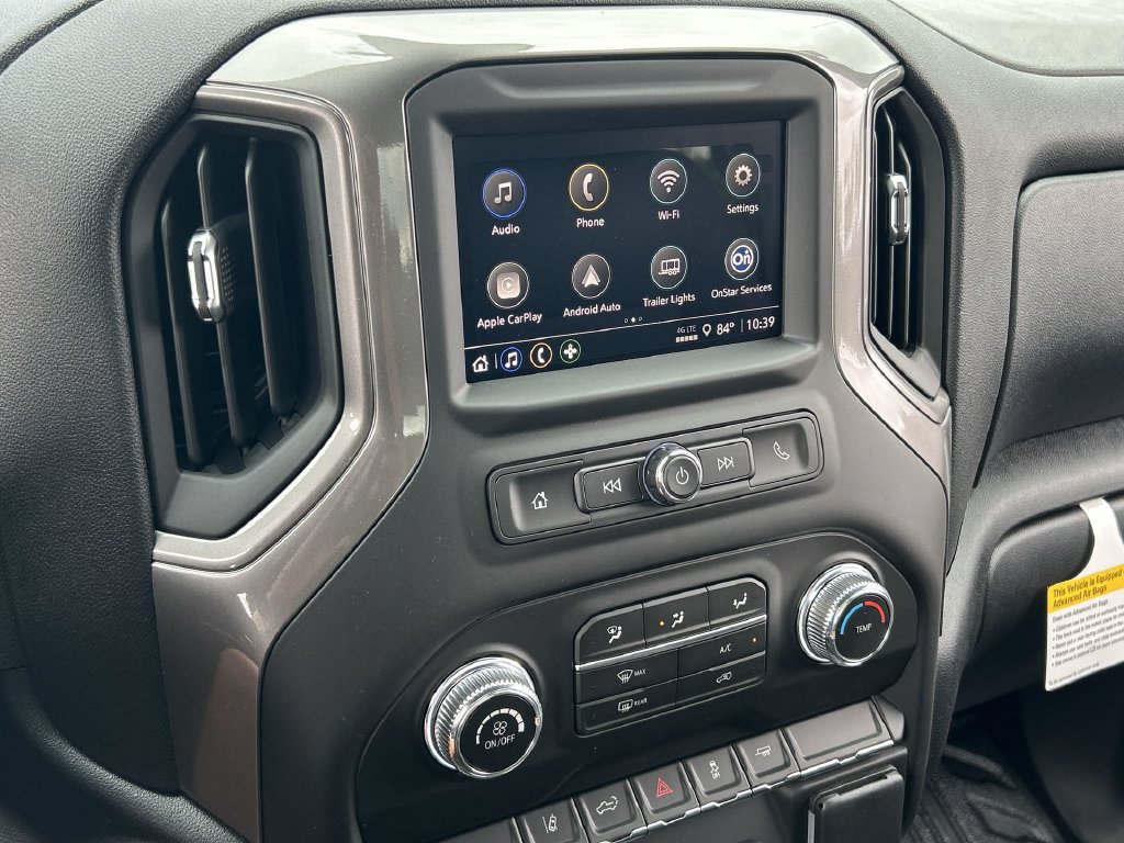 New 2026 GMC Sierra 2500 Pro w/ Convenience Package RWD image 13