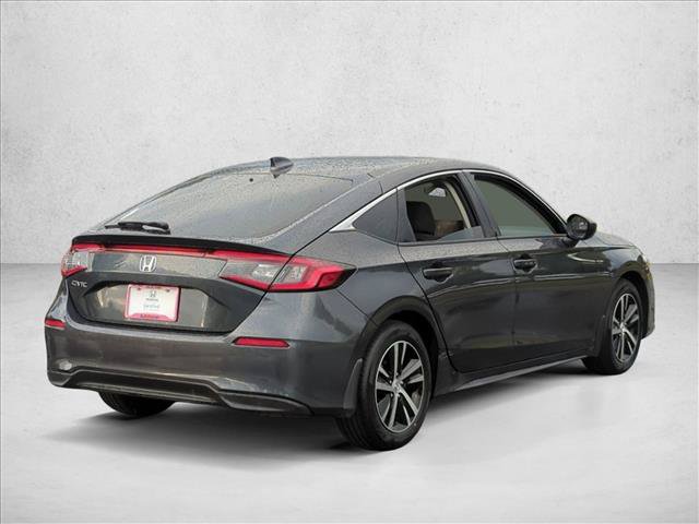 Certified 2024 Honda Civic LX image 5