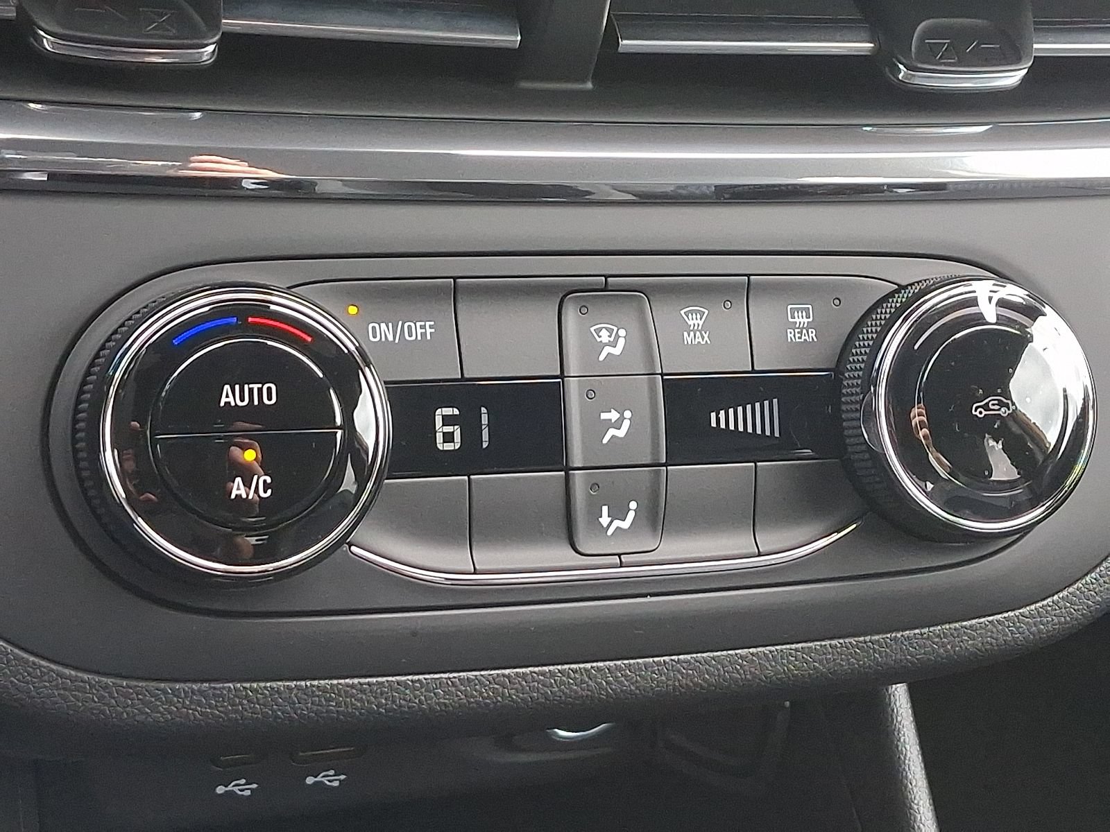 New 2026 Buick Envista Preferred w/ Convenience II Package FWD image 15