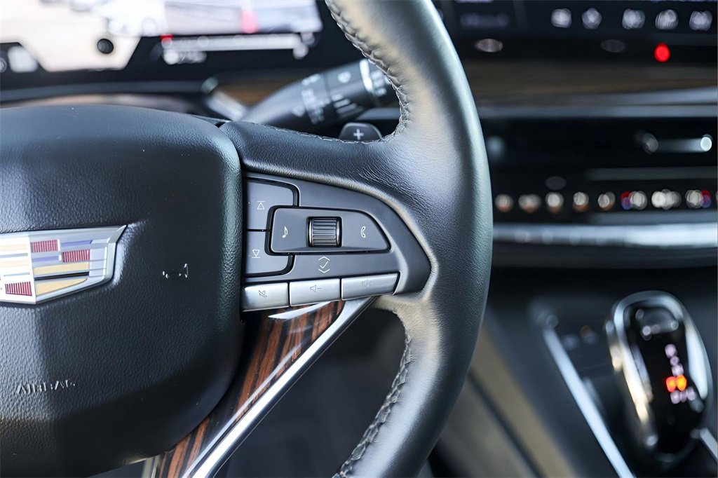 Certified 2024 Cadillac Escalade Luxury image 14