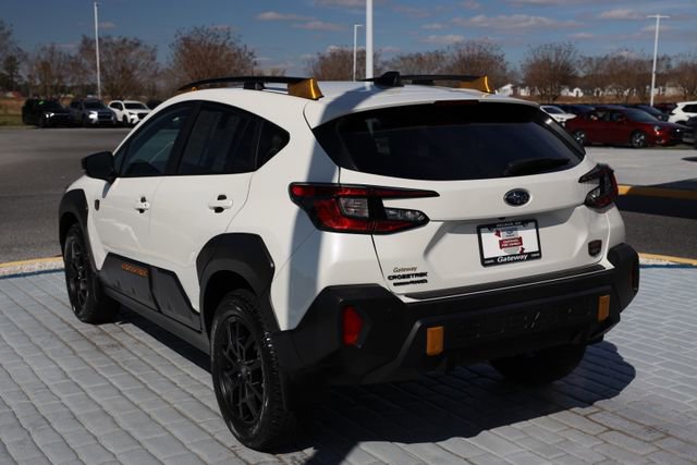 Certified 2024 Subaru Crosstrek 2.5i Wilderness w/ Wilderness Package AWD/4WD image 3