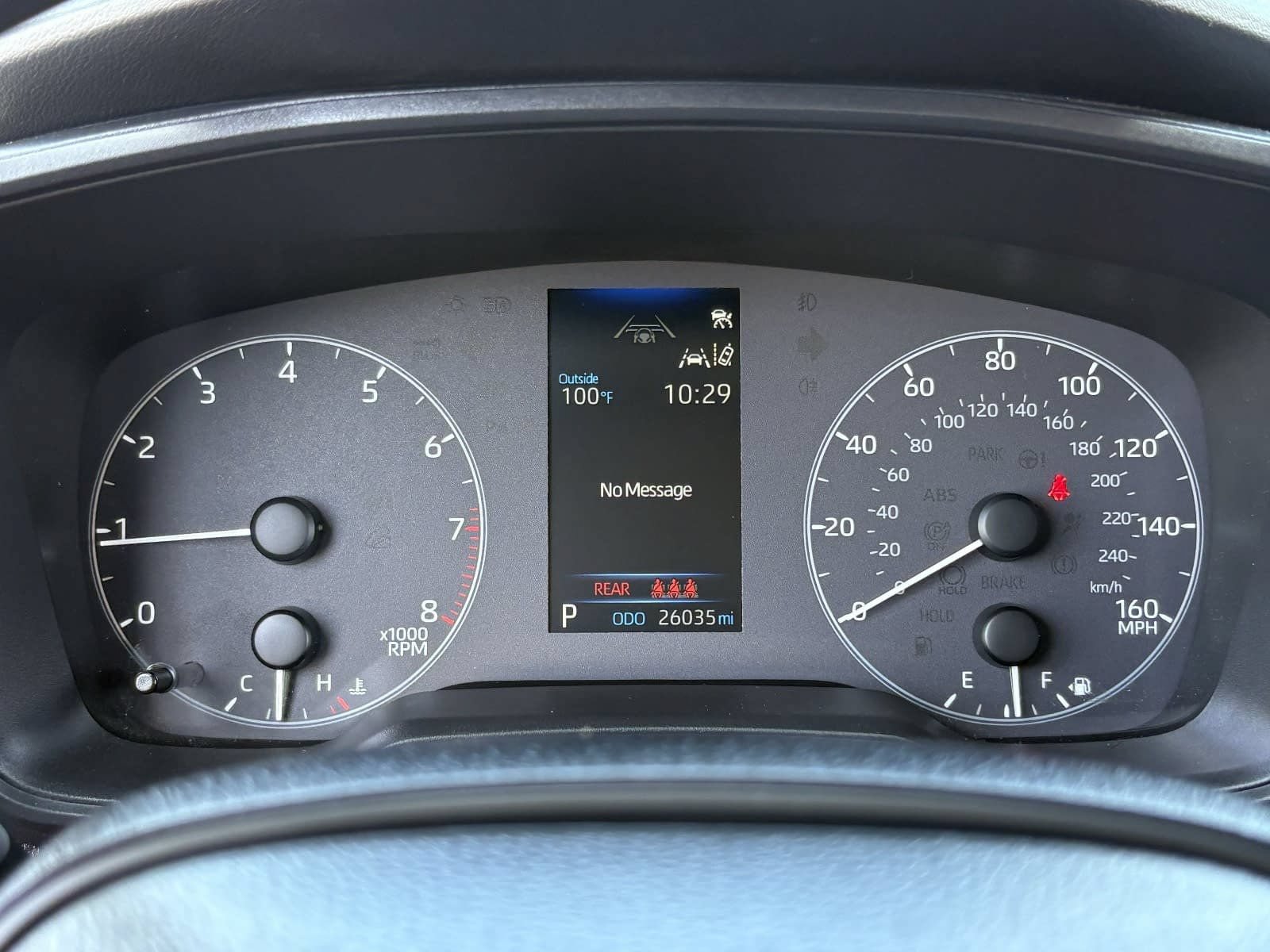 Used 2025 Toyota Corolla LE FWD image 29