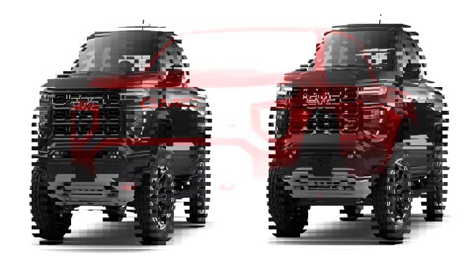 New 2026 GMC Canyon AT4 image 2