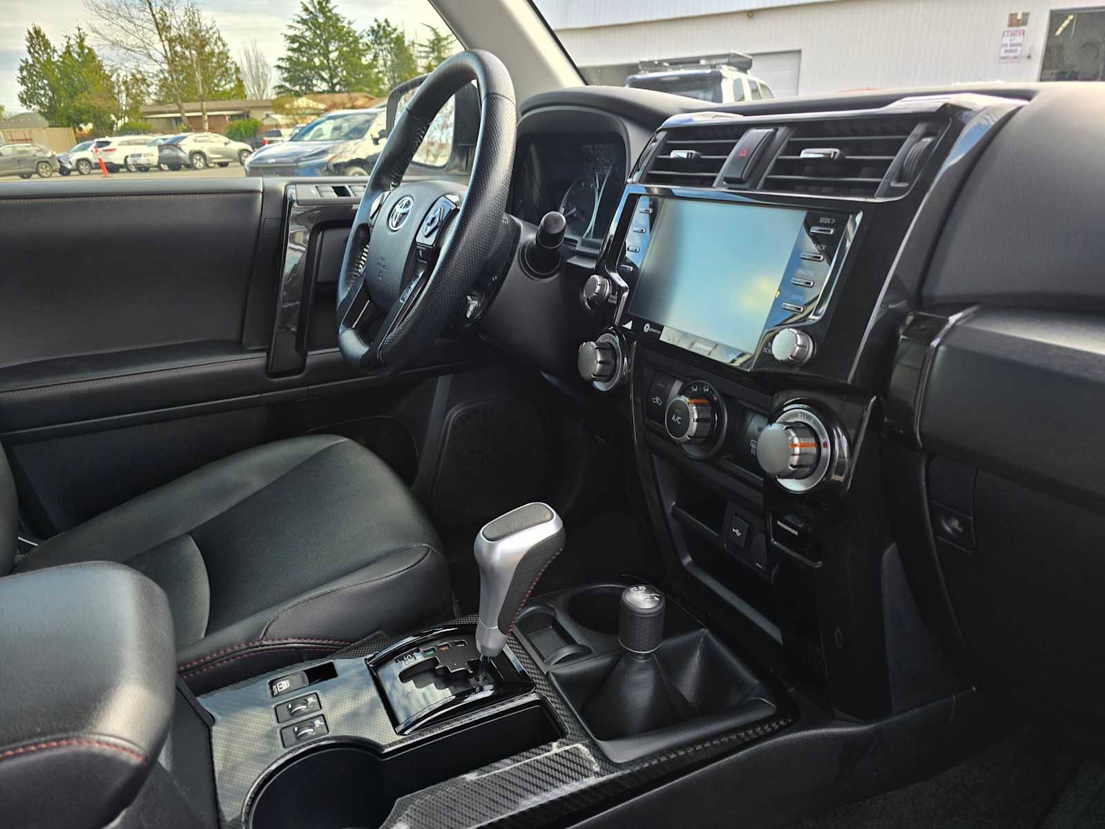 Certified 2024 Toyota 4Runner TRD Off-Road Premium image 14