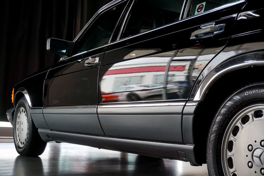 Used 1990 Mercedes-Benz 350 SDL image 67