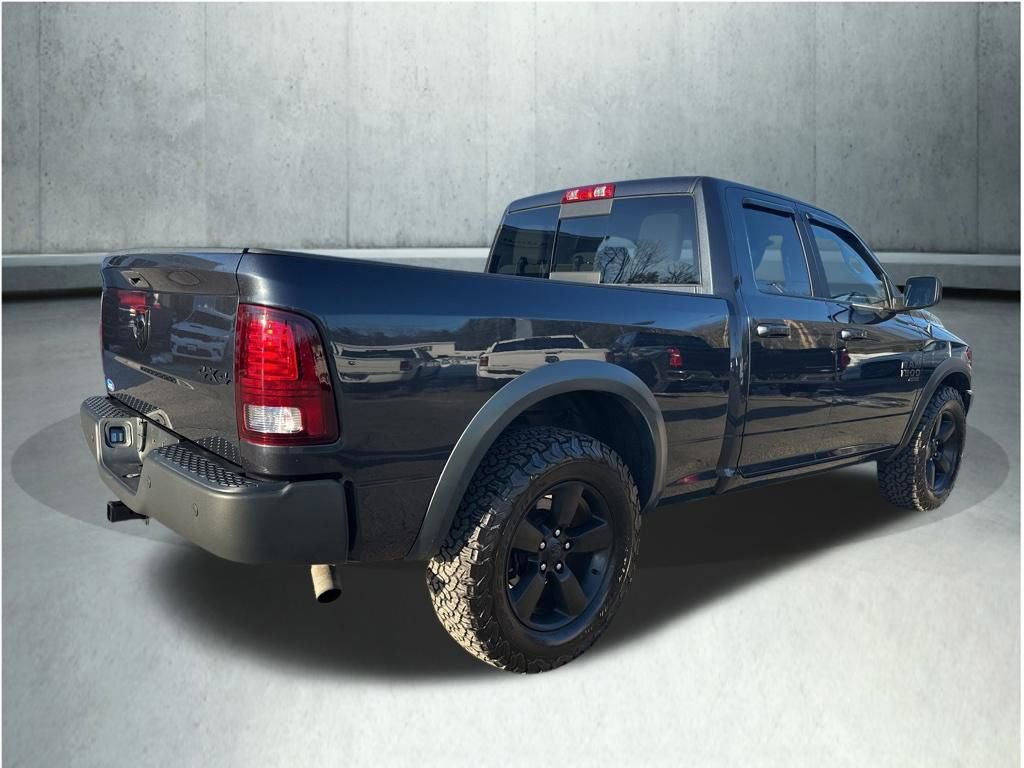 Used 2019 RAM 1500 Classic Warlock image 10