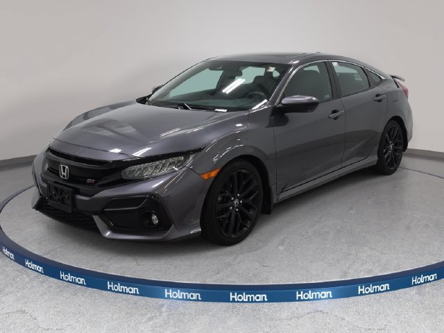 Used 2020 Honda Civic Si