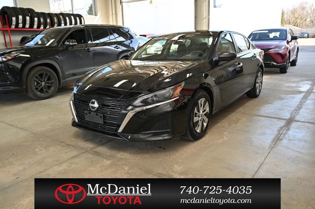Used 2024 Nissan Altima 2.5 S