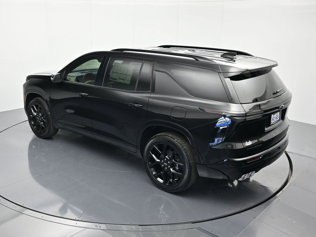 New 2026 Chevrolet Traverse RS FWD image 36