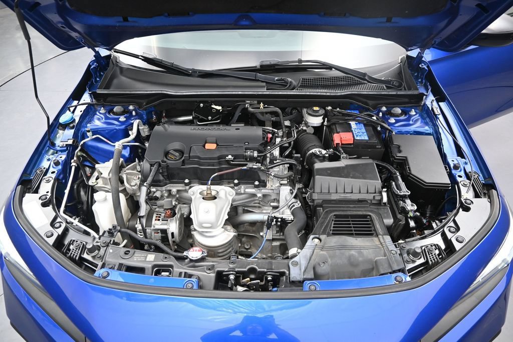 Certified 2024 Honda Civic Sport image 12