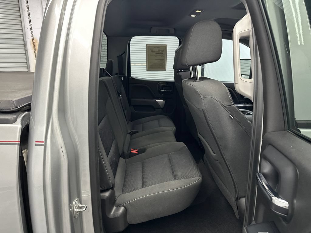 Used 2019 Chevrolet Silverado 2500 LT w/ LT Convenience Package AWD/4WD image 15
