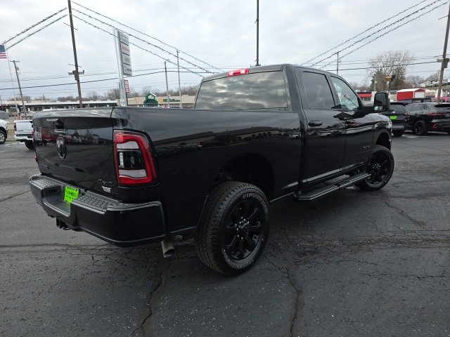 Used 2024 RAM 2500 Big Horn w/ Night Edition image 8