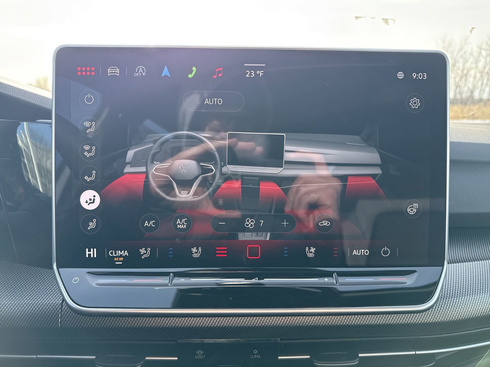New 2026 Volkswagen GTI SE FWD image 21