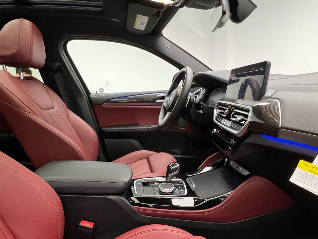 Certified 2024 BMW X4 M40i w/ Premium Package image 6