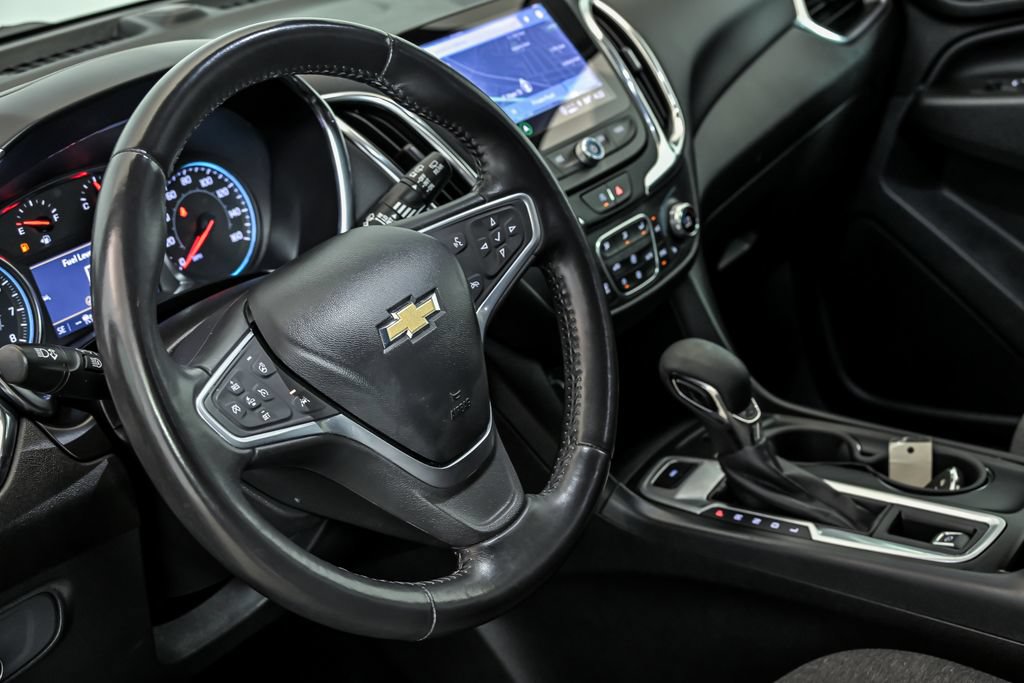 Used 2022 Chevrolet Equinox LT AWD/4WD image 15