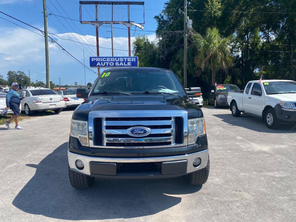 Used 2010 Ford F150 XLT RWD image 3