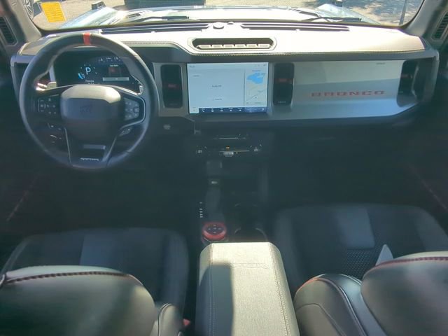 Certified 2024 Ford Bronco Raptor w/ Interior Carbon Fiber Pack 6 image 16