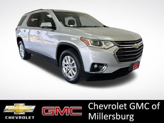 Used 2019 Chevrolet Traverse LT
