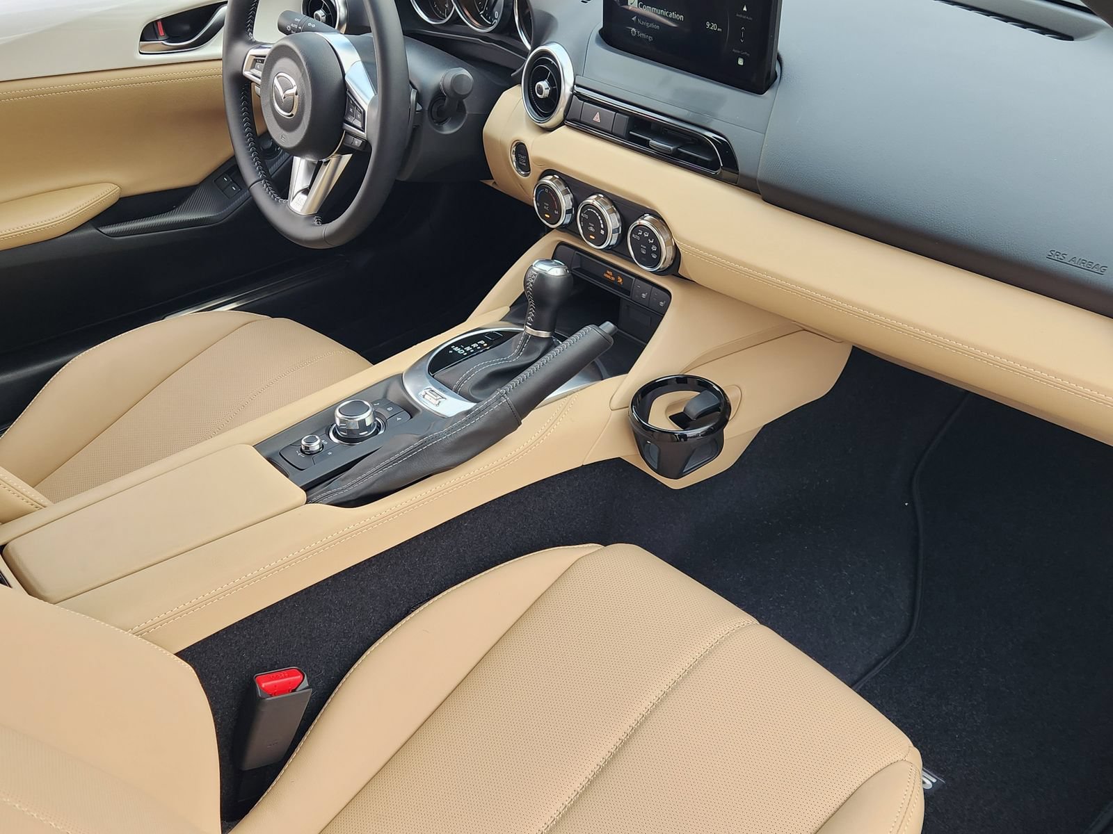 New 2026 MAZDA MX-5 Miata Grand Touring RWD image 26