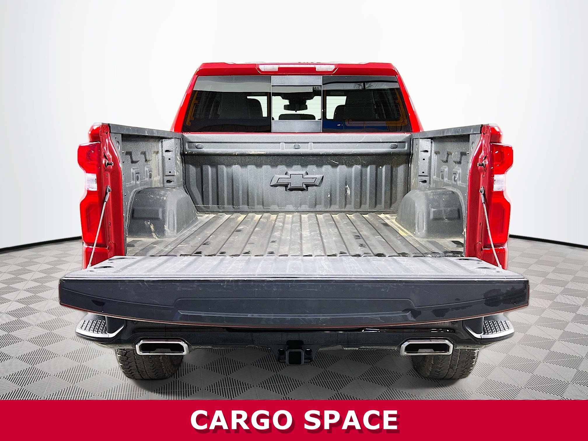 Used 2025 Chevrolet Silverado 1500 LT Trail Boss w/ LT Trail Boss Premium Package image 26