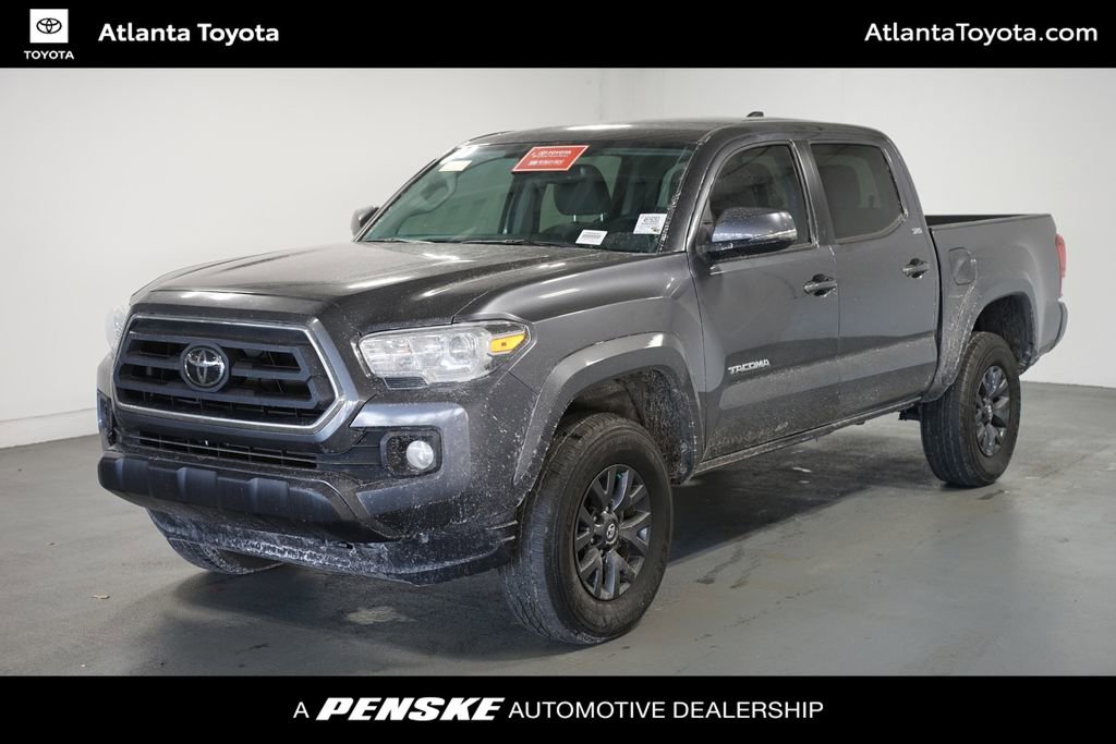Used 2023 Toyota Tacoma SR5 image 1