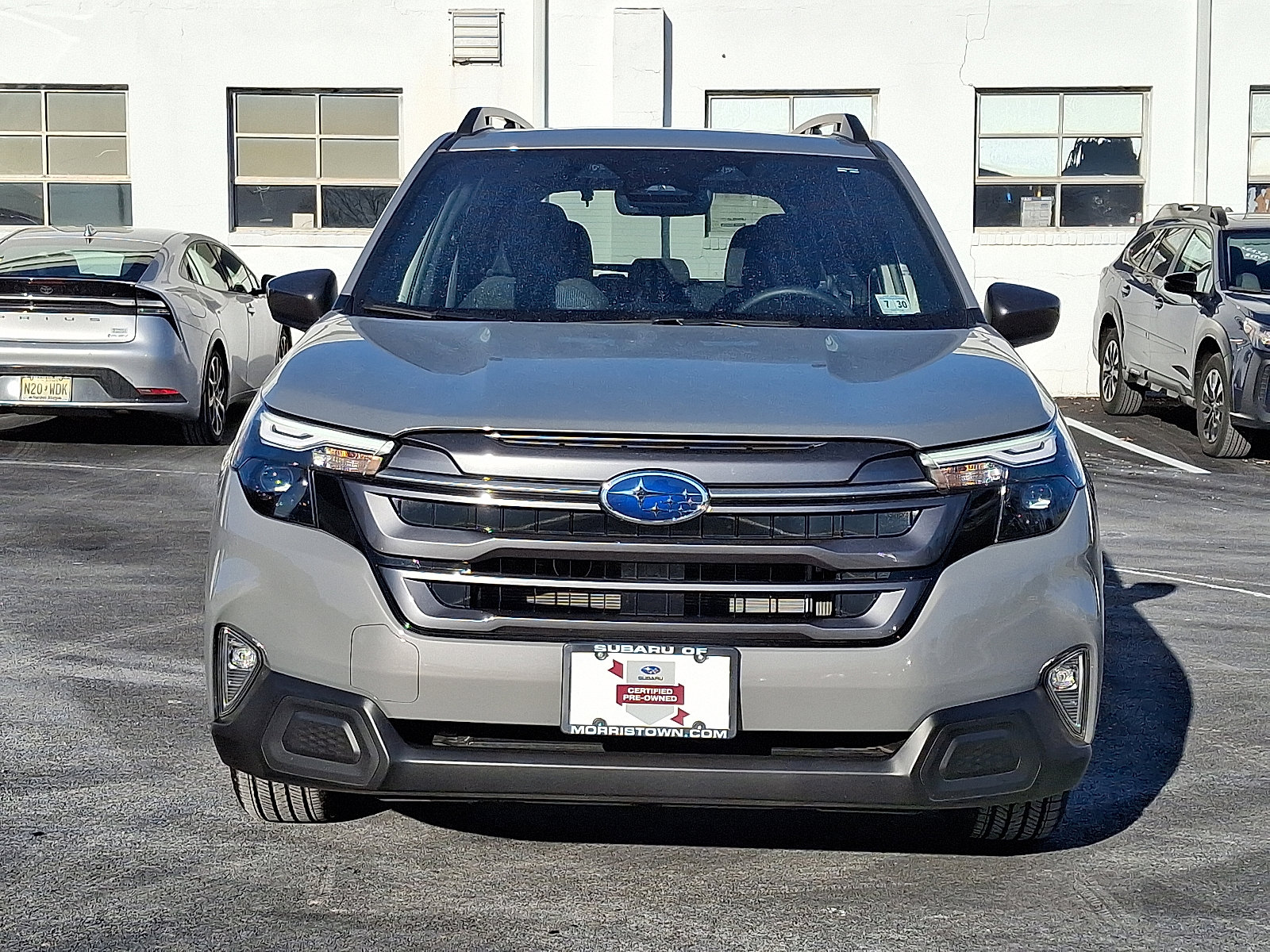 Certified 2025 Subaru Forester Premium w/ Convenience Package #1 image 2