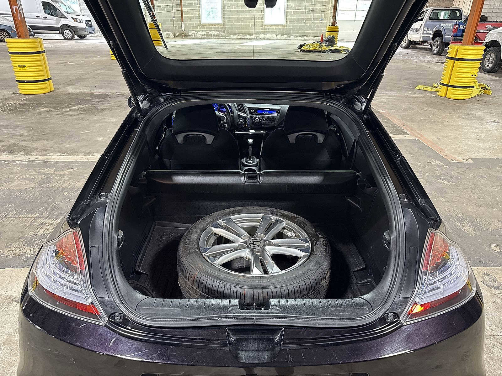 Used 2014 Honda CR-Z image 11