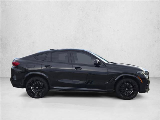 Used 2025 BMW X6 M Competition w/ Executive Package AWD/4WD image 4