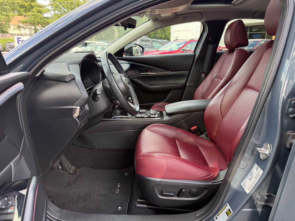 Used 2024 MAZDA CX-30 AWD 2.5 S w/ Preferred Package image 21