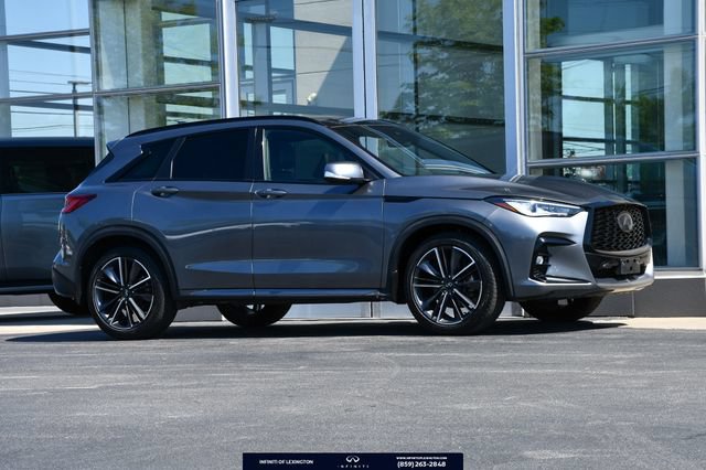 Used 2023 INFINITI QX50 Sport AWD/4WD image 1