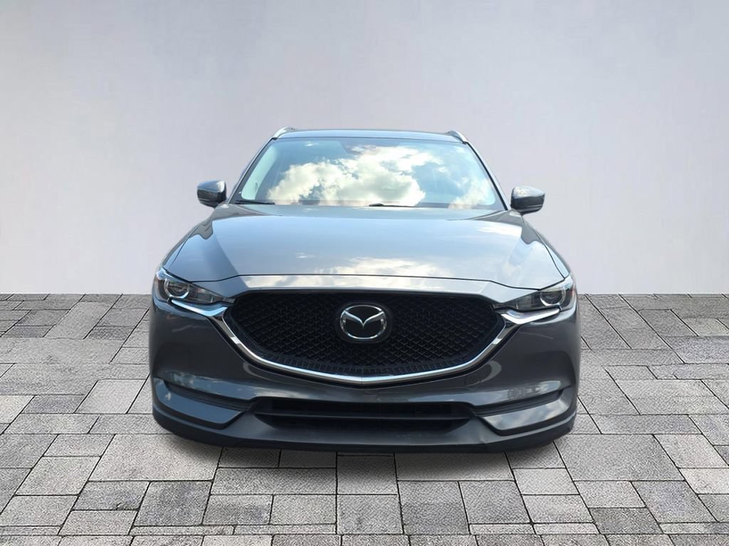 Used 2021 MAZDA CX-5 Touring FWD image 2