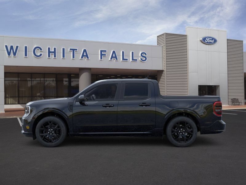 New 2026 Ford Maverick Lobo AWD/4WD image 3