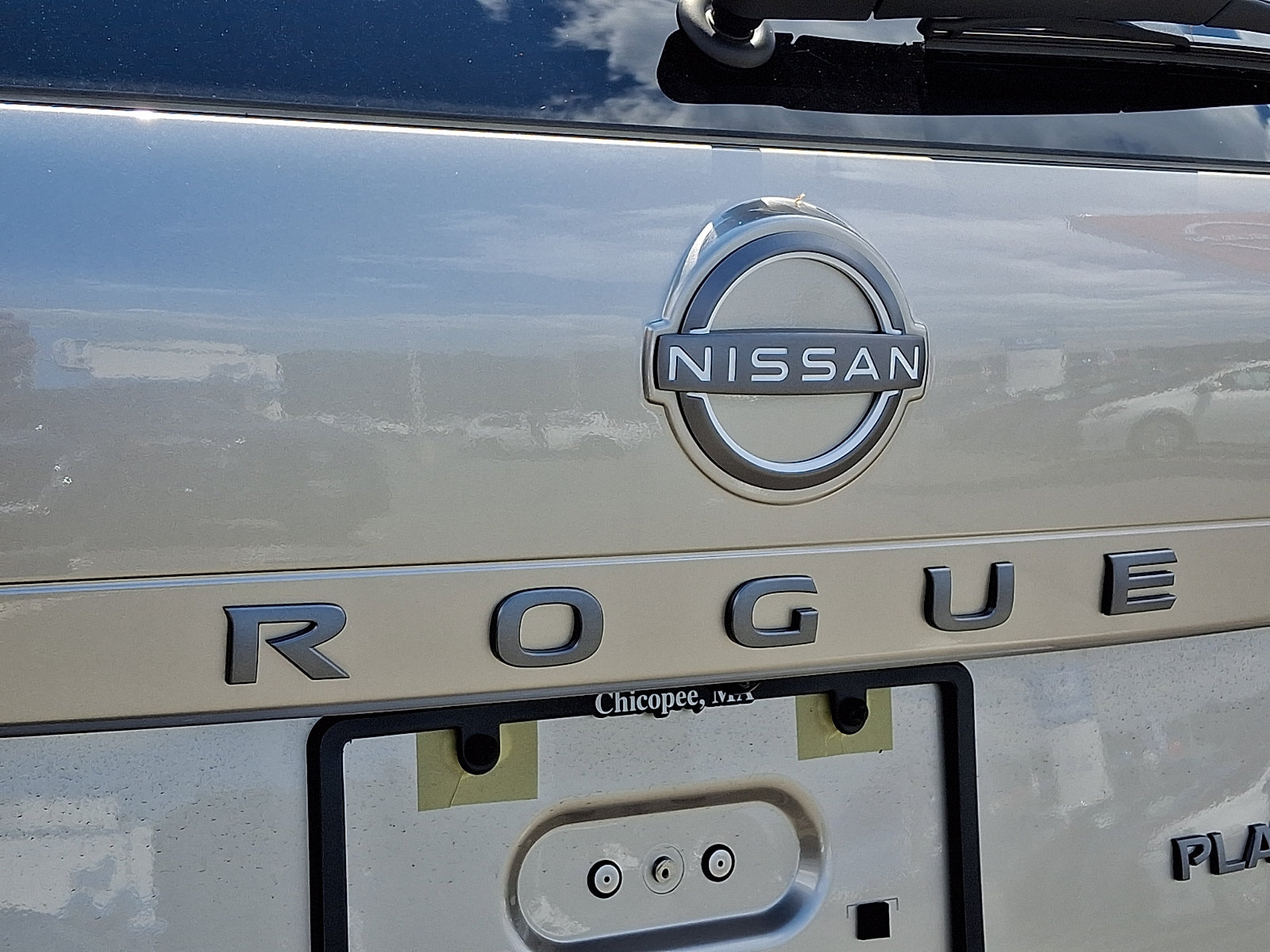 New 2026 Nissan Rogue Platinum AWD/4WD image 22