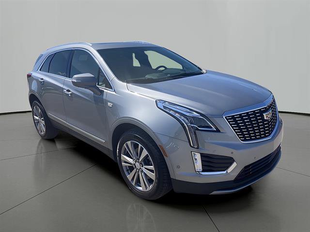 Certified 2025 Cadillac XT5 Premium Luxury w/ Technology Package AWD/4WD image 7