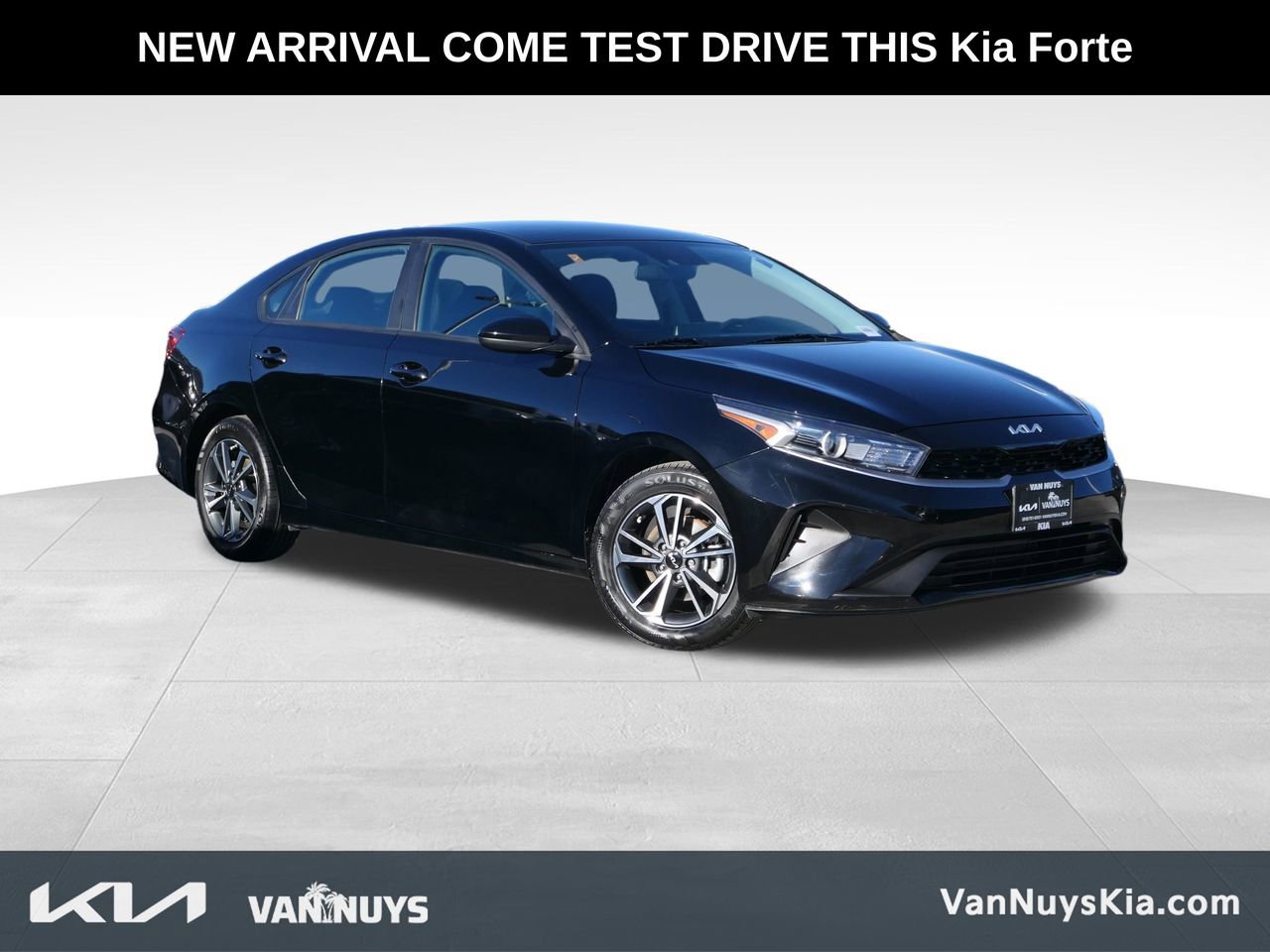 Used 2023 Kia Forte LXS