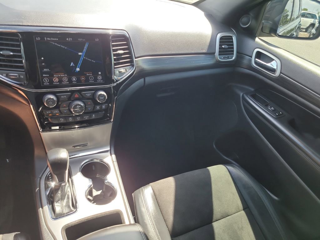 Used 2021 Jeep Grand Cherokee Laredo X RWD image 23
