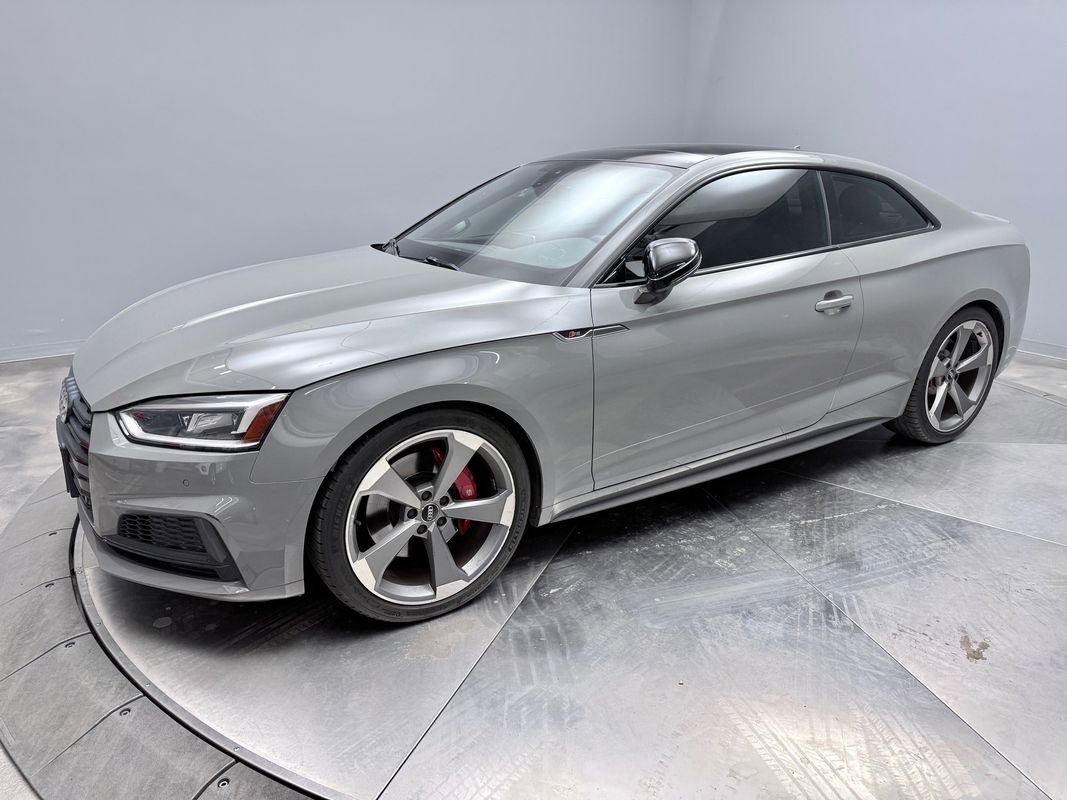Used 2019 Audi S5 Premium Plus